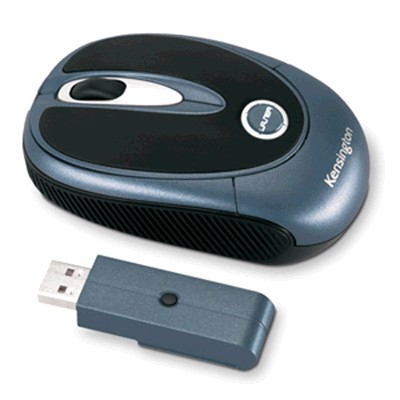 мышь Kensington 72239EU PilotMouse Laser Wireless Mini