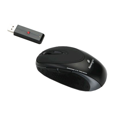 мышь Kensington 72258EU Ci60 Wireless Optical Mouse