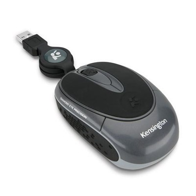 мышь Kensington 72266EU Ci25m Notebook Optical Mouse