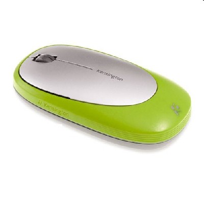 мышь Kensington 72287EU Ci85m QuickStart Wireless Notebook Mouse