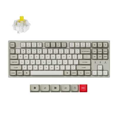 Клавиатура Keychron C1 Pro 8K C1PX-M4