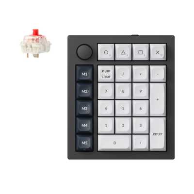 цифровой блок Keychron Q0 Max Q0M-M1