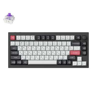 клавиатура Keychron Q1 HE Q1H-M1P-RU