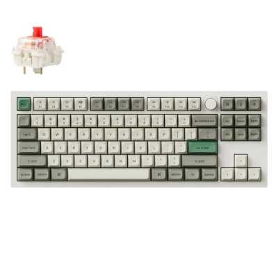 Клавиатура Keychron Q3 Max Q3M-P1P-RU