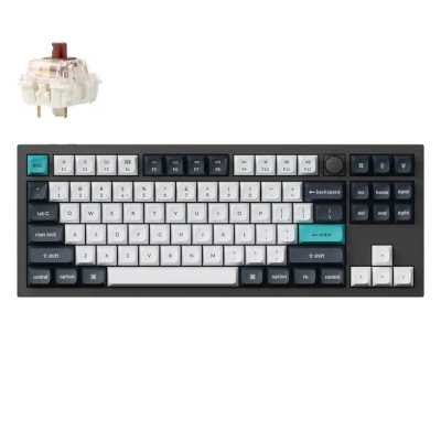 Клавиатура Keychron Q3 Max Q3M-M3P-RU