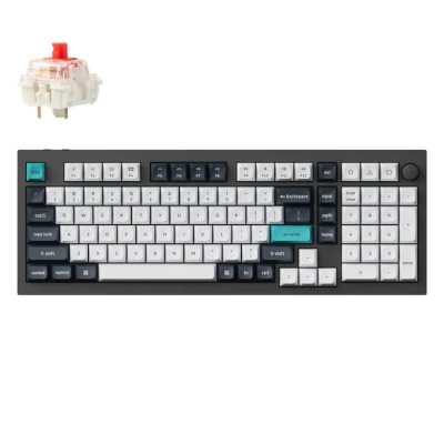 Клавиатура Keychron Q5 Max Q5M-M1P-RU