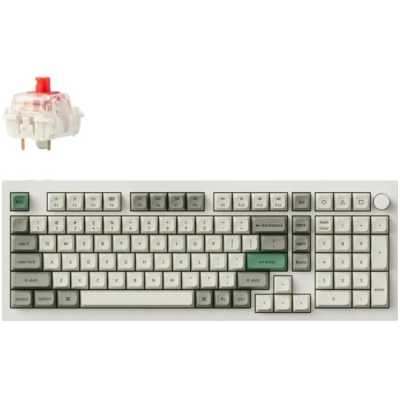 клавиатура Keychron Q5 Max Q5M-P1P-RU