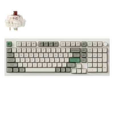 Клавиатура Keychron Q5 Max Q5M-P3P-RU