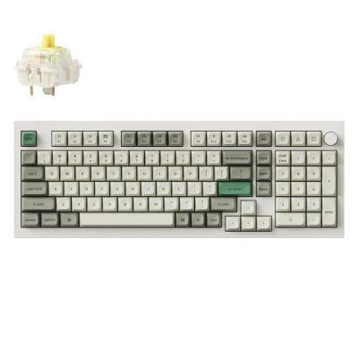 Клавиатура Keychron Q5 Max Q5M-P4P-RU