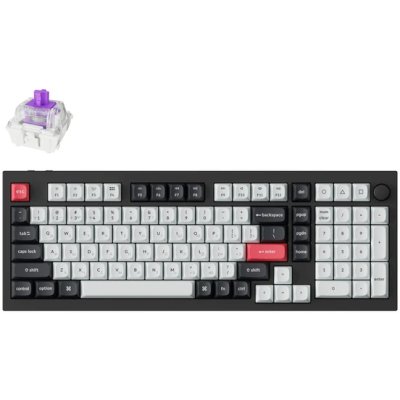 Клавиатура Keychron Q5H-M1P-RU