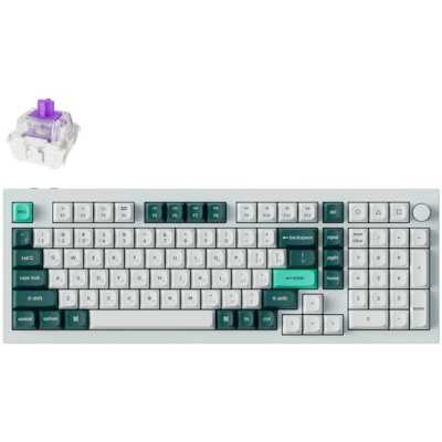 Клавиатура Keychron Q5H-P1P-RU