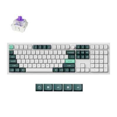 Клавиатура Keychron Q6 HE Q6H-P1P-RU