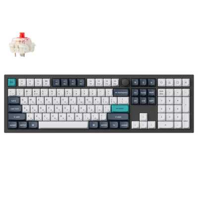 клавиатура Keychron Q6 Max Q6M-M1P-RU