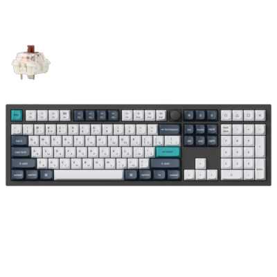 клавиатура Keychron Q6 Max Q6M-M3P-RU