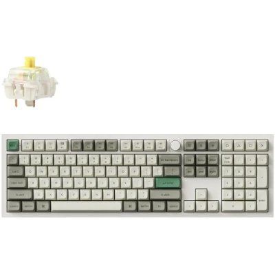Клавиатура Keychron Q6 Max Q6M-P4P-RU