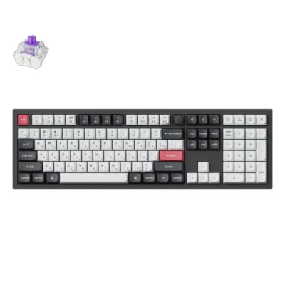 Клавиатура Keychron Q6H-M1P-RU