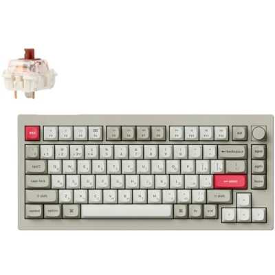 Клавиатура Keychron V1 Max V1M-R3-RU