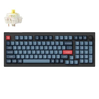 Клавиатура Keychron V5 Max V5M-D4-RU