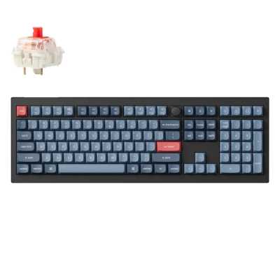 Клавиатура Keychron V6 Max V6M-D1-RU