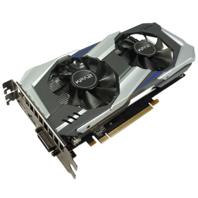 видеокарта KFA2 GeForce GTX1060 123905