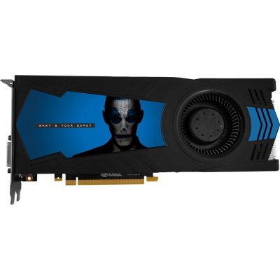 видеокарта KFA2 GeForce GTX1080 22885