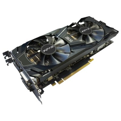 видеокарта KFA2 GeForce GTX960 118901