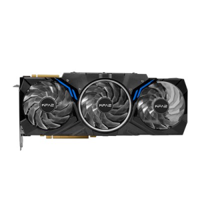видеокарта KFA2 nVidia GeForce RTX 2070 Super 8Gb 27ISL6MD24WF