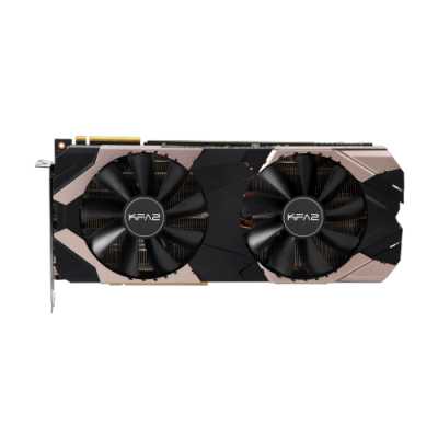 видеокарта KFA2 nVidia GeForce RTX 2070 Super 8Gb 27ISL6MD441K