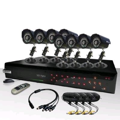 IP видеокамера Kguard KG-CA108-H03