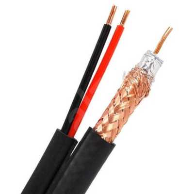 кабель коаксиальный KGuard LC-RG59-002