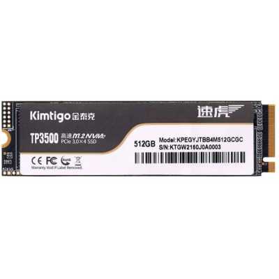 SSD диск Kimtigo TP-3500 512Gb K512P3M28TP3500