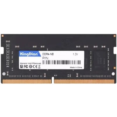 оперативная память KingDian DDR4-NB-16GB-32-22