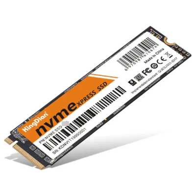 SSD диск KingDian G38 256Gb G38-NVME-M.2-256GB