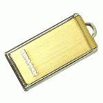 Флешка Kingmax 16GB Pen Drive USB UD-02 Gold