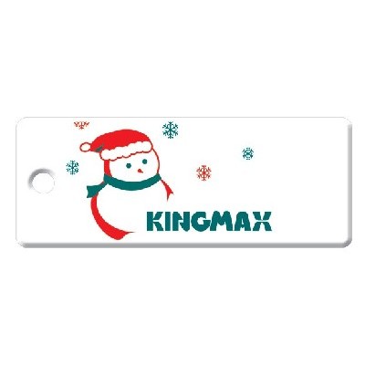 флешка Kingmax 16GB X'mas