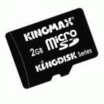 Карта памяти Kingmax 2GB KM02GMCSD