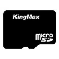 Карта памяти Kingmax 2GB+adapter