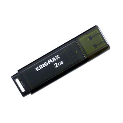 флешка Kingmax 2GB PD07 Black