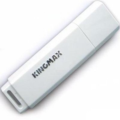 флешка Kingmax 2GB PD07 White