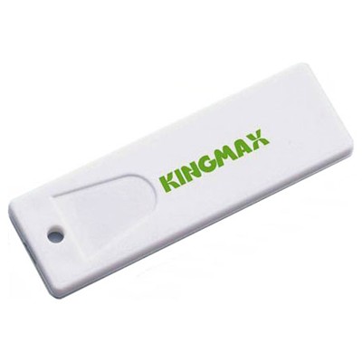 флешка Kingmax 2GB PIP Super Stick White