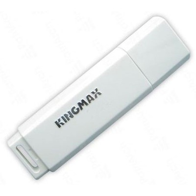 флешка Kingmax 32GB Pen Drive USB PD07 White