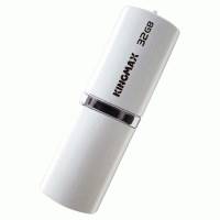Флешка Kingmax 32GB Pen Drive USB UD-03 White