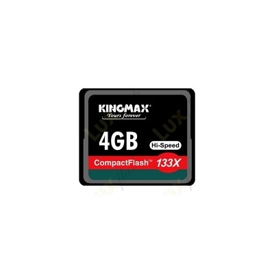 карта памяти Kingmax 4GB