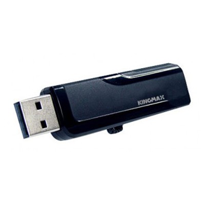 флешка Kingmax 4GB PD02 Black
