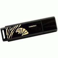 Флешка Kingmax 4GB Pen Drive USB PD07 Tiger Black