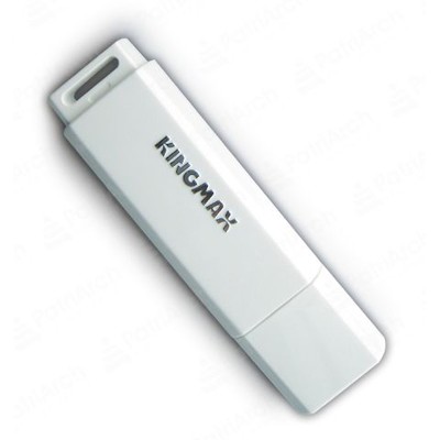 флешка Kingmax 4GB Pen Drive USB PD07 White