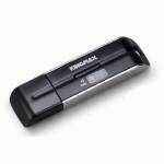 Флешка Kingmax 4GB Pen Drive USB U-Drive Black