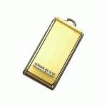 Флешка Kingmax 4GB Pen Drive USB U-Drive Gold