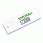 Флешка Kingmax 4GB Super Stick PIP White