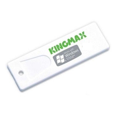 флешка Kingmax 4GB Super Stick PIP White